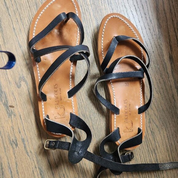 K. Jacques sandals - Picture 1 of 2